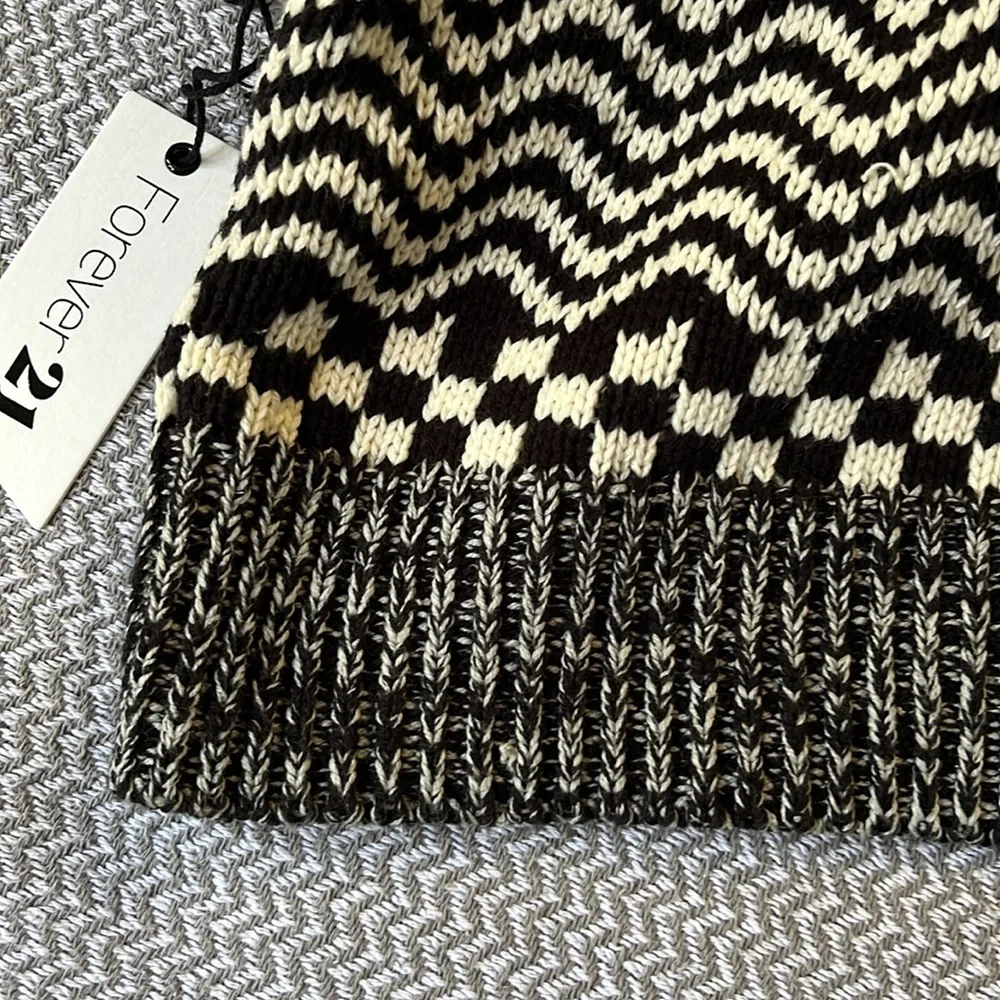 Chunky Cardigan Sweater - Picture 12 of 15